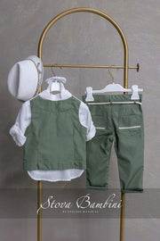 B40 SS26 - Stova Bambini