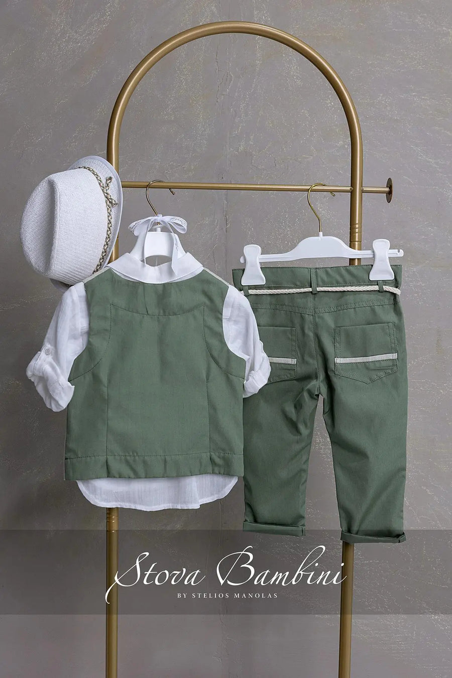 B40 SS26 - Stova Bambini