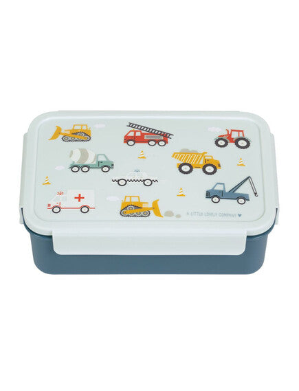 Lunch Box Bento 1,2 L- Vehicles