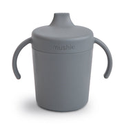 Trainer Sippy Cup Smoke– Mushie