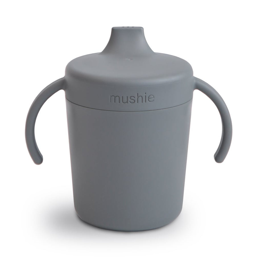 Trainer Sippy Cup Smoke– Mushie