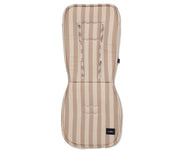 La Millou Stroller Pad Stripes Beige
