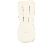 La Millou Stroller Pad Stripes Beige