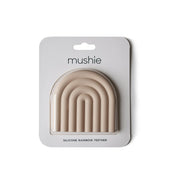 Mushie Teether - Rainbow - Shifting Sand