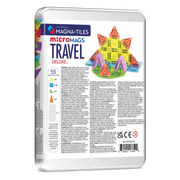 Travel Set Deluxe 55 Τεμάχια - MAGNA-TILES
