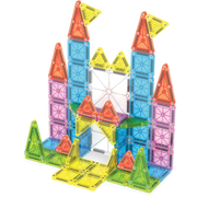 Travel Set Deluxe 55 Τεμάχια - MAGNA-TILES
