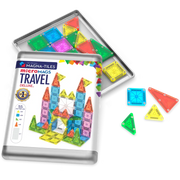 Travel Set Deluxe 55 Τεμάχια - MAGNA-TILES