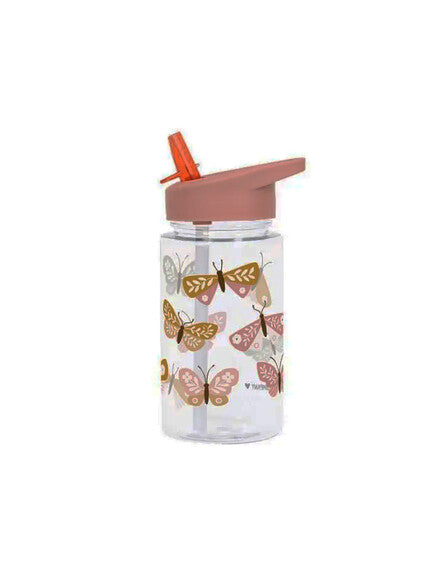 DRINK BOTTELE 450ml- "Butterflies"