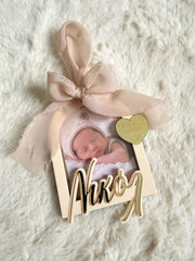 Photo Frame -My 1st Christmas Ornament