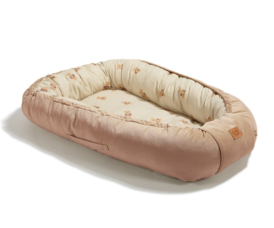 La Millou Baby Nest Baby Bear – Mocca