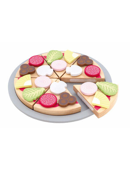 Wooden Pizza Jabadabado