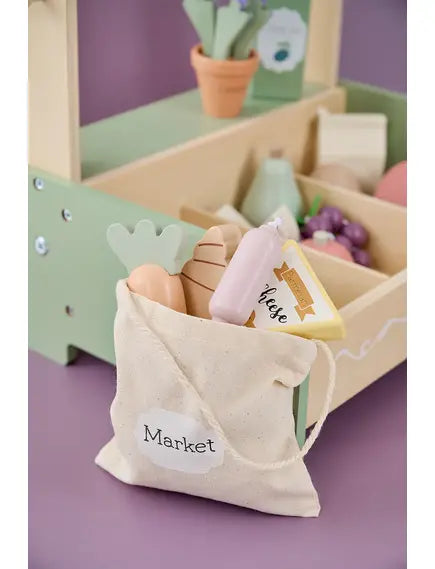Jabadabado - Mini market stand
