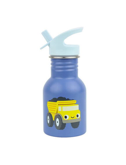Stainless steel Bottle 350ml Dump truck