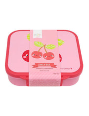 Lunch Box Bento 900ml - Happy Cherries
