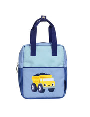 Backpack for Kids - Dump truck