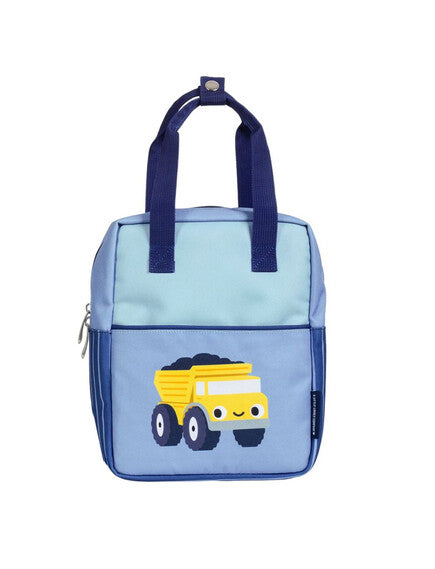 Backpack for Kids - Dump truck