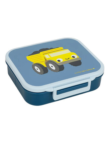 Lunch Box Bento 900ml - Dump truck