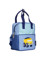 Backpack for Kids - Dump truck