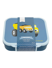 Lunch Box Bento 900ml - Dump truck