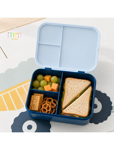 Lunch Box Bento 900ml - Dump truck