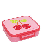 Lunch Box Bento 900ml - Happy Cherries