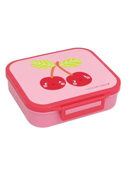Lunch Box Bento 900ml - Happy Cherries