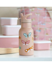 Stainless steel Bottle 350ml Butterflies