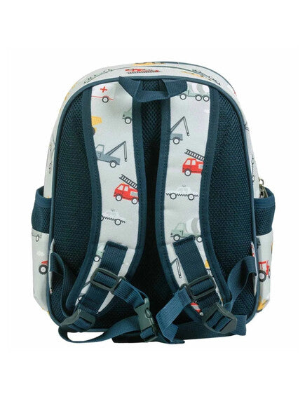 Backpack for Kids - Vehicles