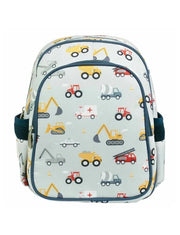 Backpack for Kids - Vehicles