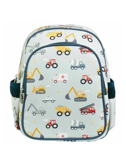Backpack for Kids - Vehicles