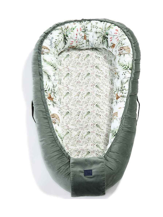 La Millou Baby Nest Forest khaki