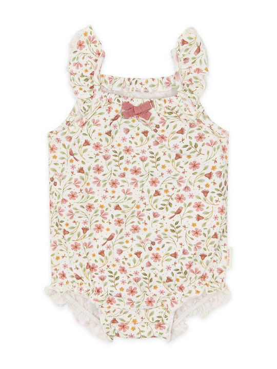 LITTLE DUTCH. Sleeveless bodysuit Fairy Wonders