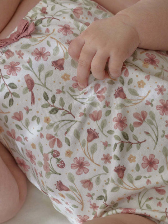 LITTLE DUTCH. Sleeveless bodysuit Fairy Wonders