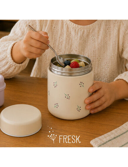 FRESK Food Jar 500ml-BERRIES