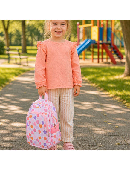 Backpack for Kids -Hearts (