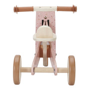 LITTLE DUTCH. Wooden Tricycle Pink