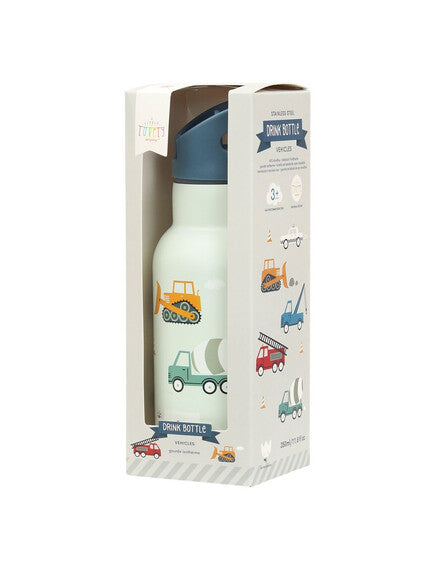 Stainless steel Bottle 350ml Vehicles