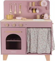 LITTLE DUTCH. Wooden play kitchen Pink