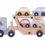 LITTLE DUTCH. Wooden Transporter FSC