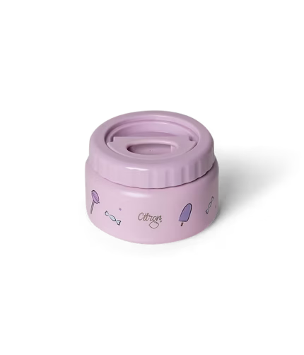 CITRON Insulated Food Jar 250ml - Unicorn